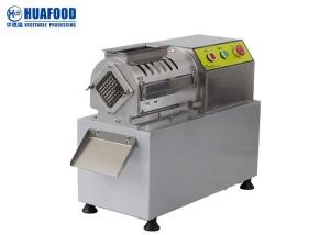 China AC220V SUS304 Fruit Vegetable strip cutting machine 53KG wholesale