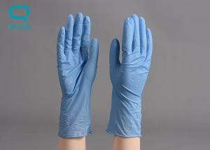 China Industrial Non-Sterilized Cleanroom Powder-free Disposable Nitrile Glove wholesale