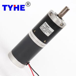 China OD 50mm DC Planetary Gear Motor 30nm 5000rpm Brushed wholesale
