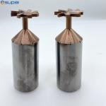 Customized Carbide End Mills Cutters For Precise Metal Cutting