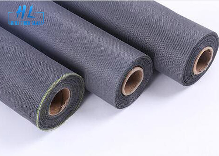 Retractable Fiberglass Insect Screen With Good Corrosion Resistance Stable