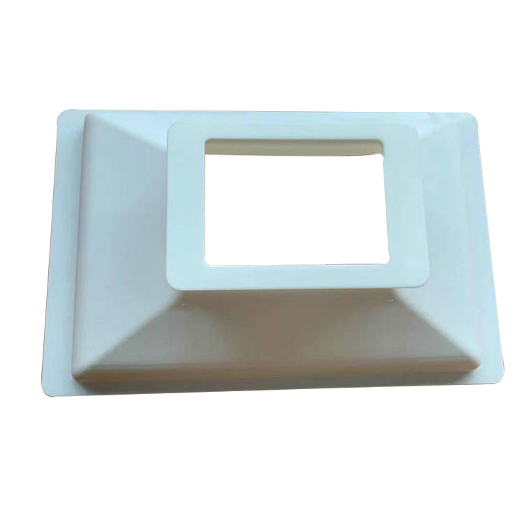 High Precision Resin 3d Printing Service Polish Texture Etched Surface For Prototyping