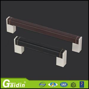 China toilet drawer european style furniture 128mm shining aluminum cabinet handle wholesale