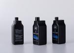 Empty 400ml HDPE Plastic Shampoo Bottle With Cap