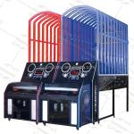Dreamland Exclusive Luxury Coin Operated Street Basketball Games Slam King