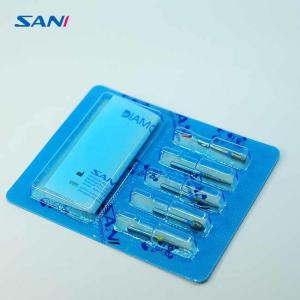 China OEM 8mm Dental Diamond Burs High Hardness Endo Rotary Instruments wholesale