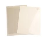 80 Micron For Laminated Glass Twist Petg Shrink Holographic Sequins Spangle