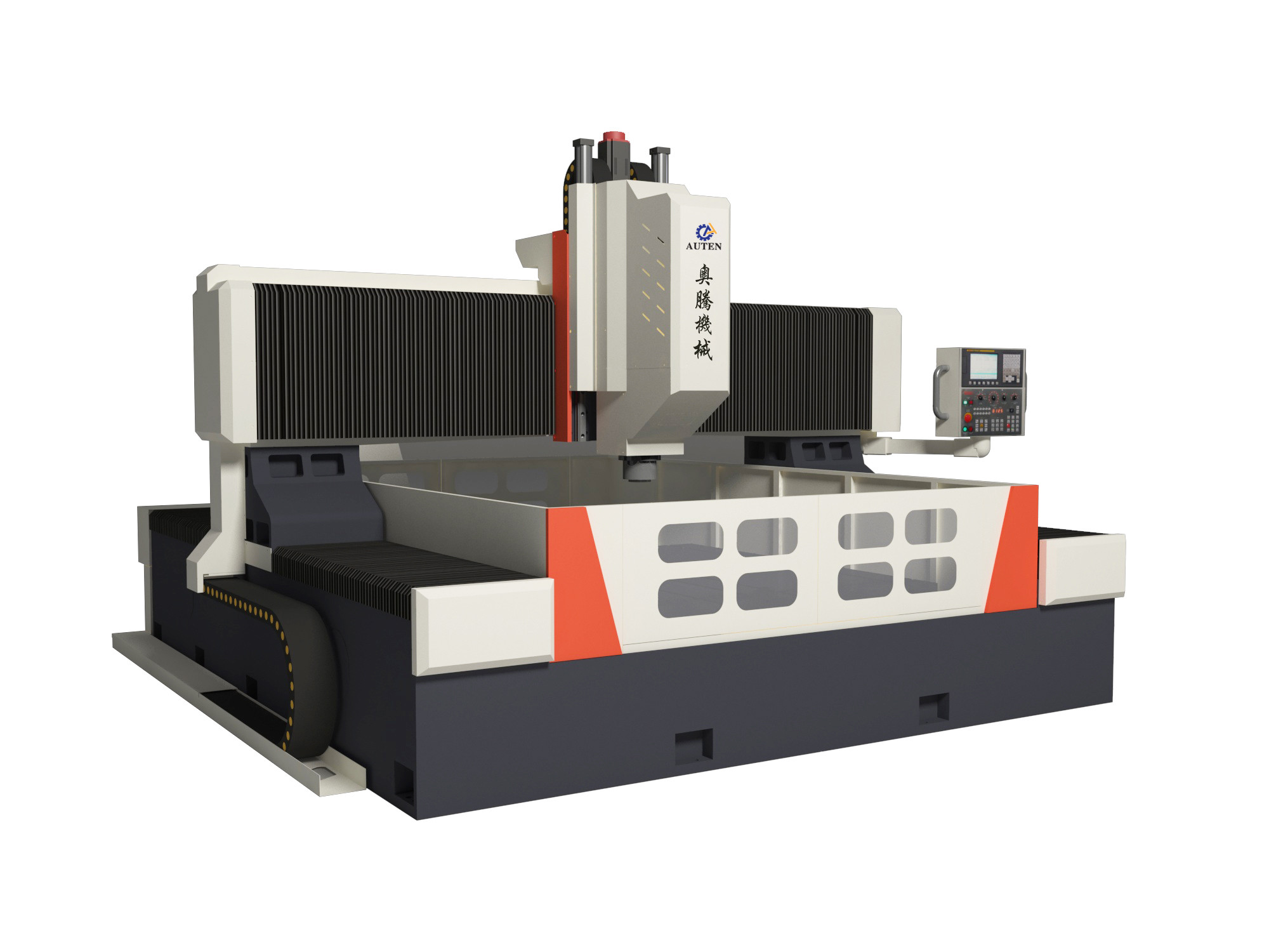 Metal Flange Deep Hole Drilling Machine Automatic Cnc Metal Drilling Machine