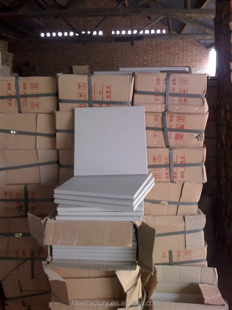 Furnace Liner Durable Acid Resistance Ceramic Brick for Petroleum Chemical Industry
