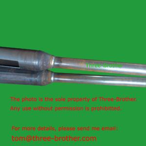 China Standard swaged lighting columns wholesale