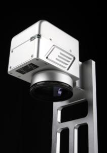 China 2D Laser Galvo Scanner JCZ 10mm Beam Spot XY2-100 Standard wholesale