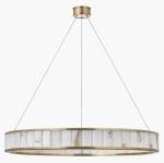 Vsual Comfort Iterna 40" Ring Chandelier CHC 5801