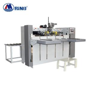 China 6HP Semi Automatic Carton Stitching Machine 2500KGS 600 Nails/Min wholesale