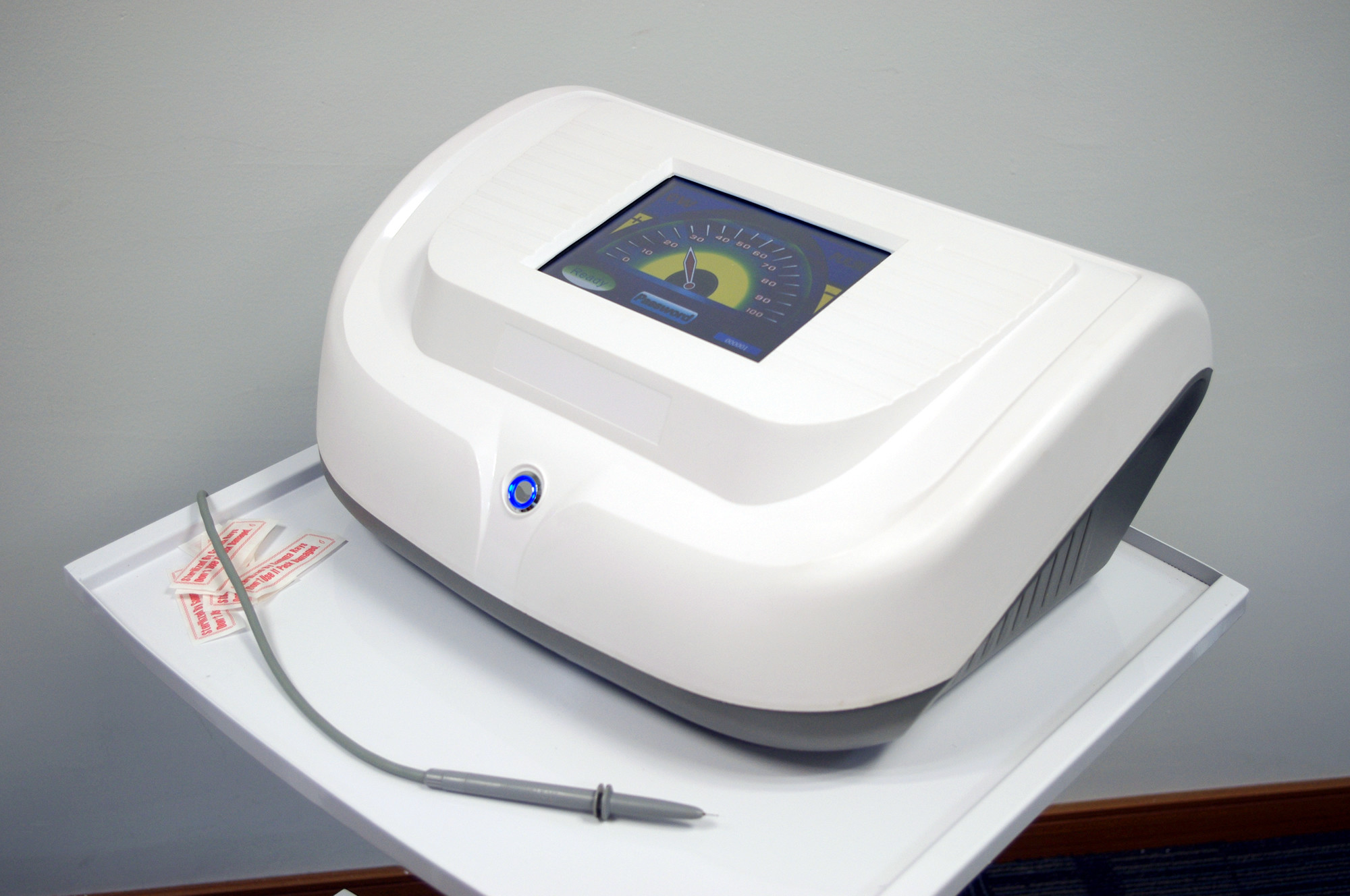 Touch Button Control Laser Treatment For Varicose Veins In Legs / Spider Veins​ Removal