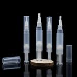 2ml 4ml Makeup Accessories Tube Container Lip Gloss Cuticle Oil Nail Polish