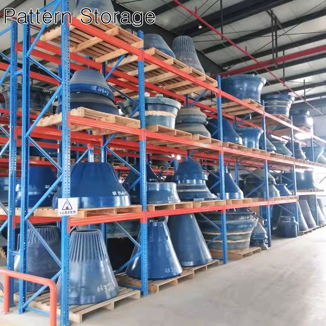 Mining wear parts 