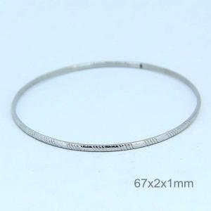 China Top Fashion Super Quality 316L Stainless Steel Bracelet Bangle LBX15 wholesale