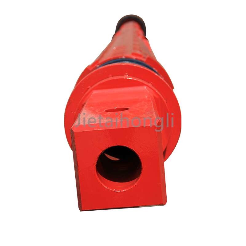 Telescopic Drilling Rig Kelly Bar Construction Machinery Parts OD440mm