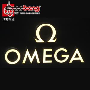 China letter signs backlit metal letter signs advertising backlit metal letter signs wholesale