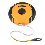 50 Meter 165ft Survey Tape Measure Nylon Coated Triple Speed