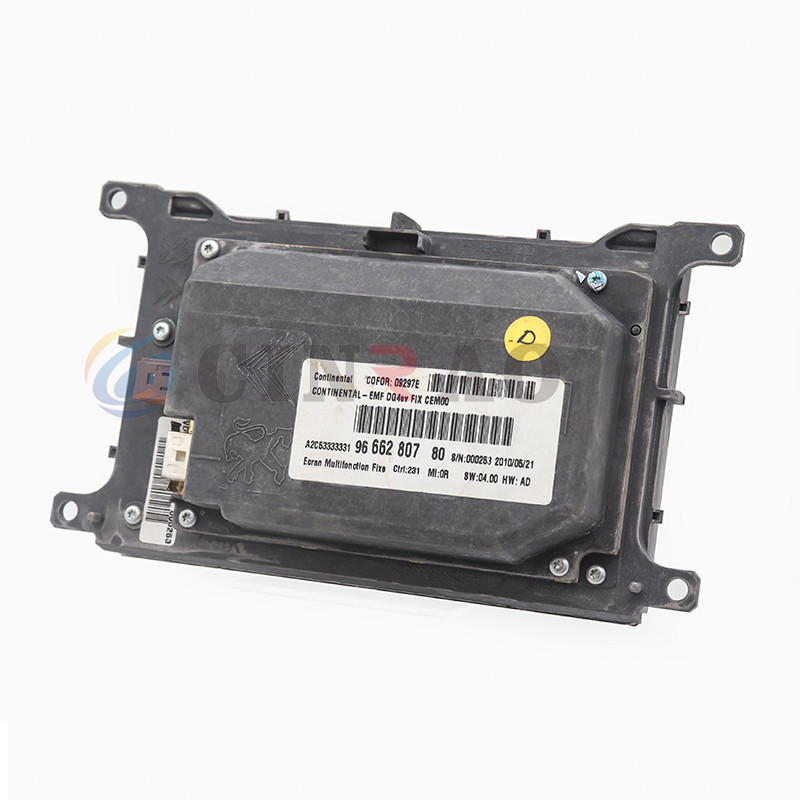 Peugeot / Citroen 9666280780 (A2C53333331) LCD Display Assembly