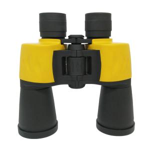 China IPX7 Porro Bak4 Prism Outdoors Telescope , 7x50 Hunting Binoculars With Tripod wholesale