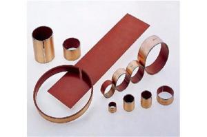 China Carbon Steel Hydraulic Cylinder Bushings , Oil Free Bearing WHB104 Standard wholesale