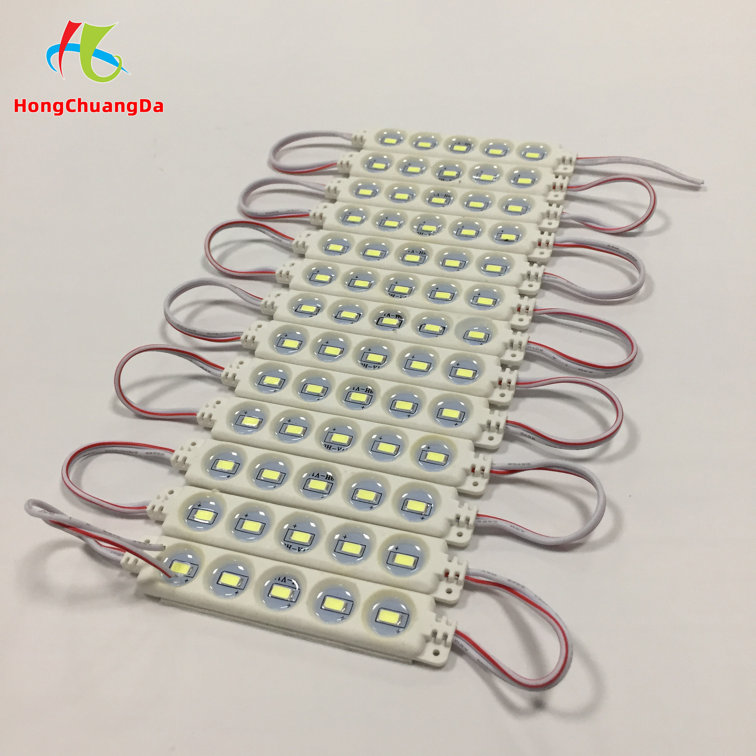 Waterproof 12V Single Color LED Module