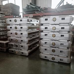 China Automatic Foundry Molding Flask High Pressure Flask Sand Casting wholesale