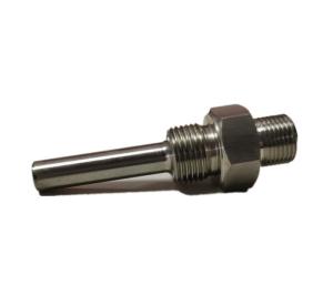 China Stainless Steel Dive Tube SS304 Fittings BSP Thread wholesale