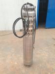 Stainless Steel Sea Water Borehole Submersible Pump 7 Inch - 16 Inch Easy