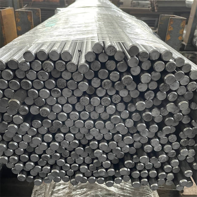 Carbon Low Alloy Steel Bar Round AISI SAE Grade 50 345 BSS355JR 1.0045