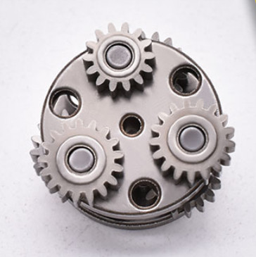 32mm Planetary Gearbox Reducer , Tubular DC Metal Gear Motor