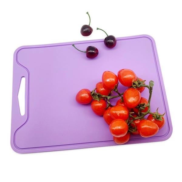 FDA Eco Friendly BPA Free Large Thick Antibacterial Hot Selling Kitchen Flexible