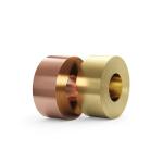 Customizable Copper Strip Roll Polished Surface Smooth Copper Metal Strips