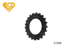 China E210B Casting Steel Sprocket Segment Group for Undercarriage Parts wholesale