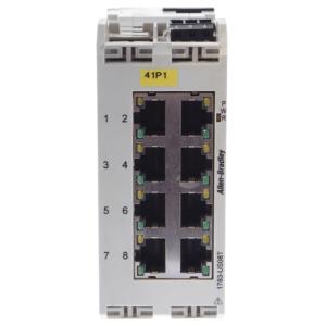 1783-US08T  AB  Unmanaged Switch