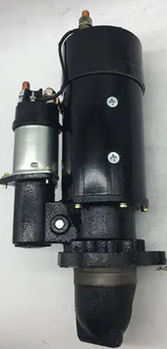 E330 C9 Excavator Starter Motor 856563 2071556 New Condition