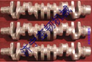 China supply CCEC CUMMINS PARTS CRANKSHAFT 3054866-40 wholesale