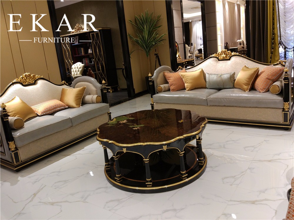 Product Description Germany Sectional Modern New Design Leather Corner Sofa Sofa TI-031