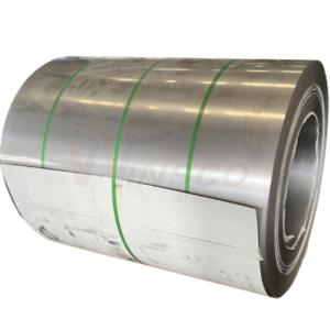China Winsco Metal Slit Edge SUS 304 304L Stainless Steel Coil Cold Rolled With 2B Finished wholesale