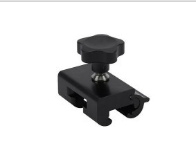 Heavy Duty Surgical Table Clamp Compatible with Stirrup Waist or Shoulder Holders