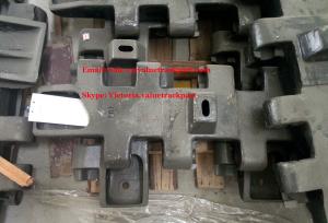 China Sumitomo Crawler Crane LS218H5 Track Shoes Pads wholesale
