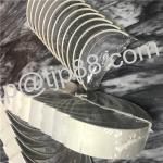 Copper / Aluminum Diesel Engine Bearings for Komatsu 4D94E 129150-02870