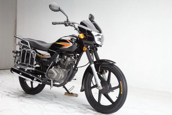 Single Cylinder Sport Racing Motorcycle , Cool Sport Motorcycles Air Cooling