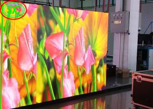 China High Definition Stage LED Screens 3840hz Outdoor P4.81 SMD2727 For Rental wholesale