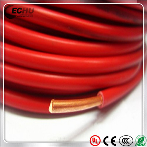 Single Core Solid Conductor for General Purposes 450/750V H05V2-U H07V2-U