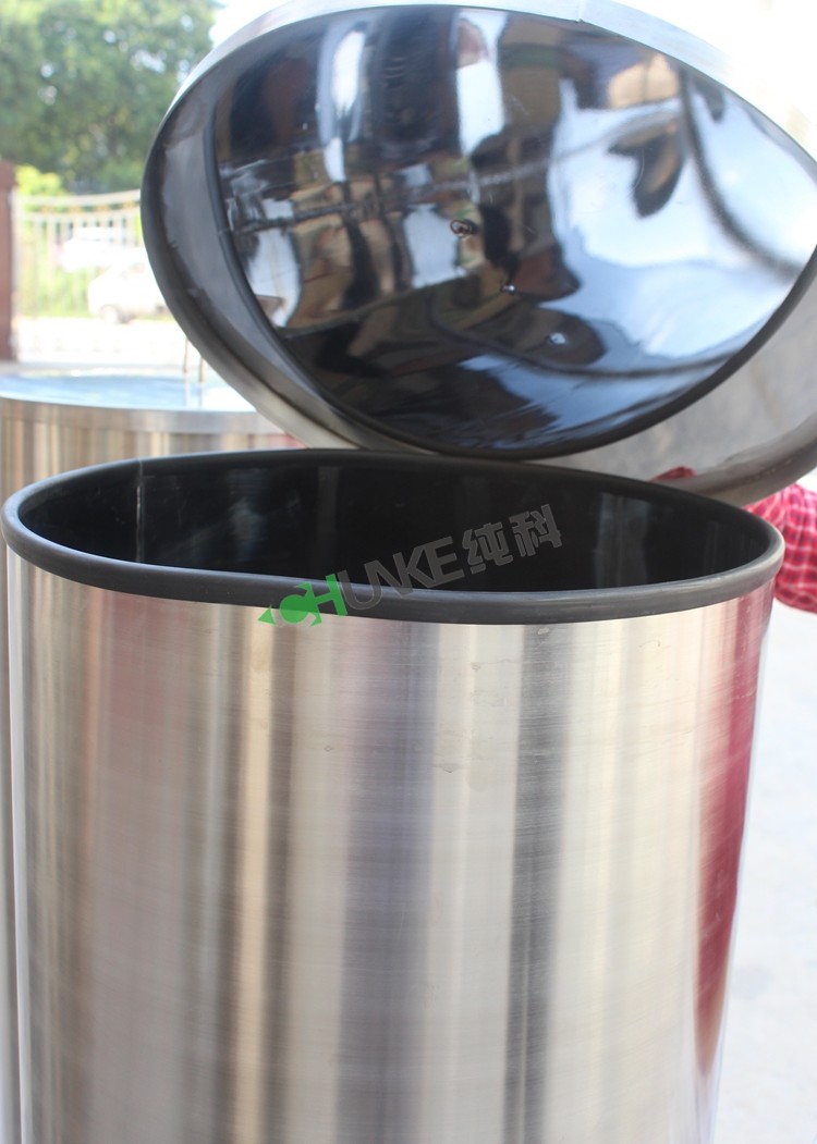 1T/2T High Pressure RO Water Storage Tank Stainless Steel Water Vessel For Beer , Milk
