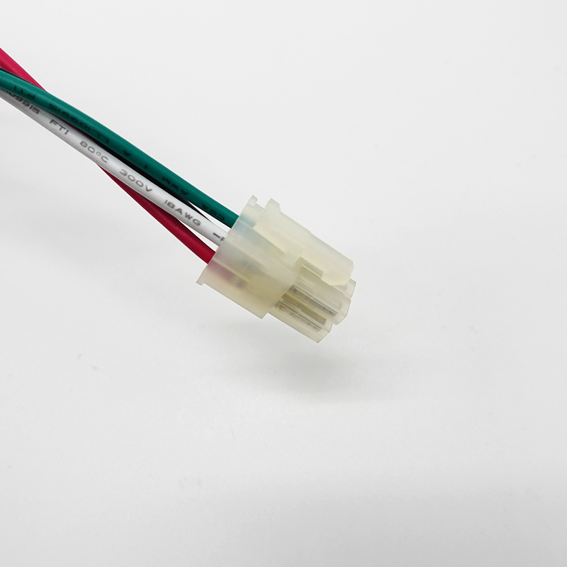 Professional Custom Wire Harness Produces Cable Assemblies for Various Applications
