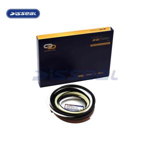 China Hydraulic Lift Cylinder Seal Kit 4286774 Ptfe Fiber Material For Hitachi Ex200-2 wholesale